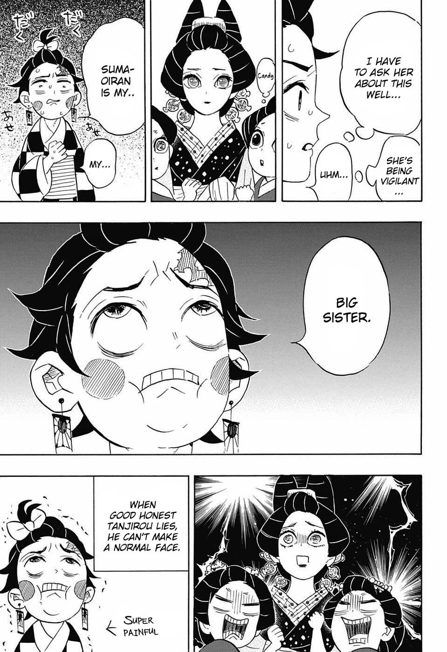 Kimetsu no Yaiba Chapter 72 11